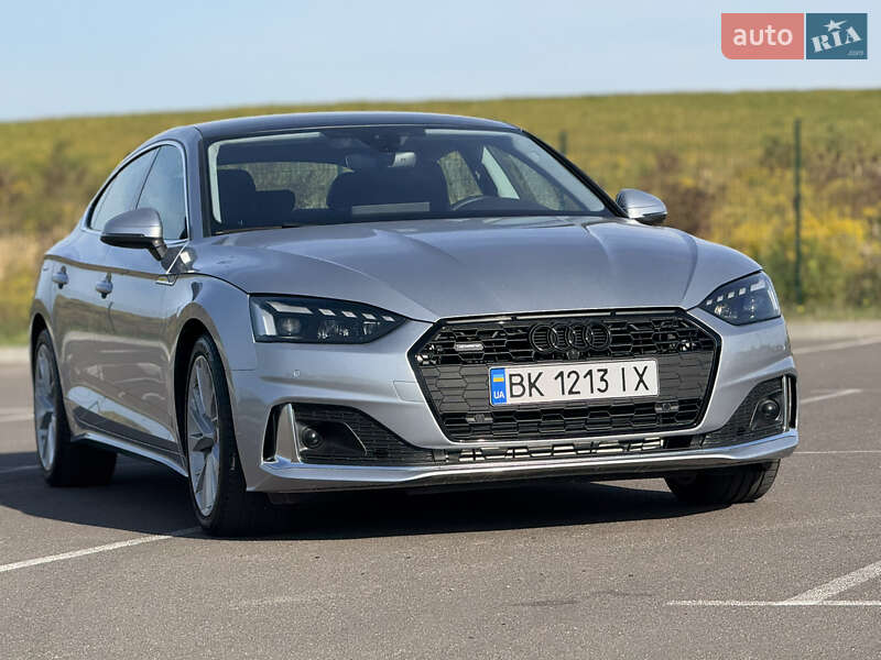 Лифтбек Audi A5 2023 в Ровно