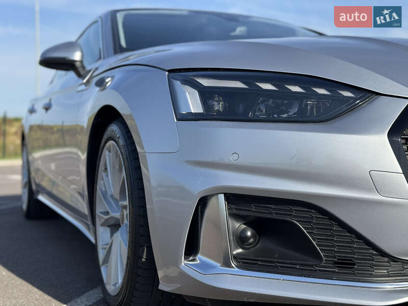 Лифтбек Audi A5 2023 в Ровно