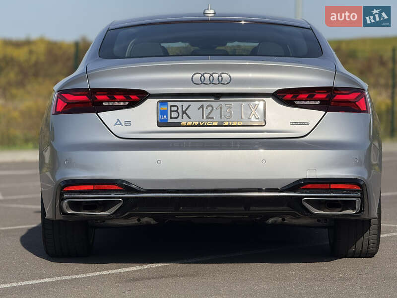 Лифтбек Audi A5 2023 в Ровно