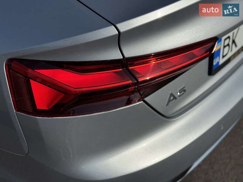 Лифтбек Audi A5 2023 в Ровно