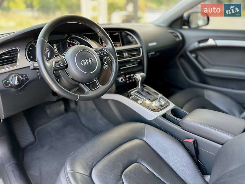 Купе Audi A5 2013 в Днепре