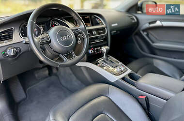 Купе Audi A5 2013 в 