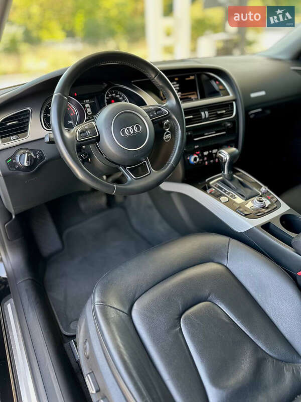 Купе Audi A5 2013 в Днепре