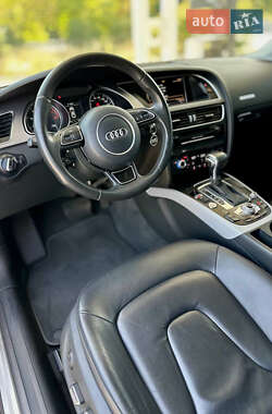 Купе Audi A5 2013 в 
