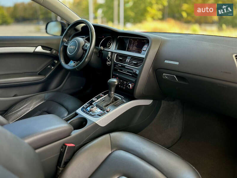 Купе Audi A5 2013 в Днепре