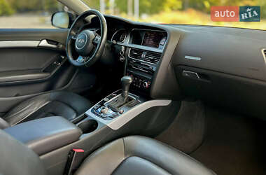 Купе Audi A5 2013 в 