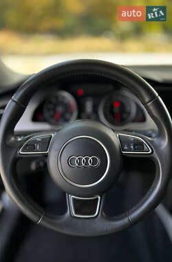 Купе Audi A5 2013 в 