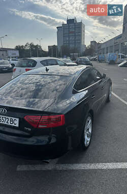 Купе Audi A5 2016 в 