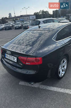 Купе Audi A5 2016 в 