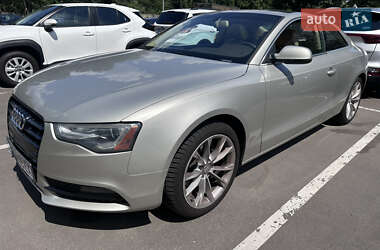 Купе Audi A5 2013 в Києві