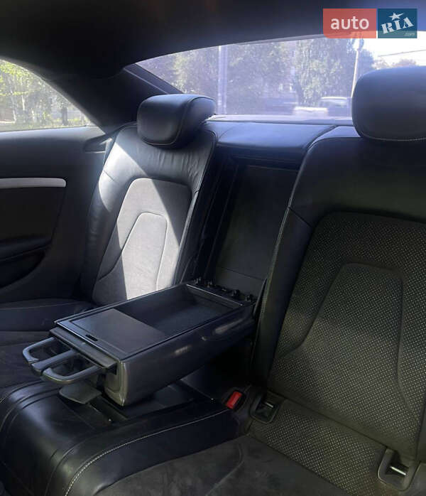 Купе Audi A5 2008 в Краматорске фото 18 Купе Audi A5 2008 в Краматорске