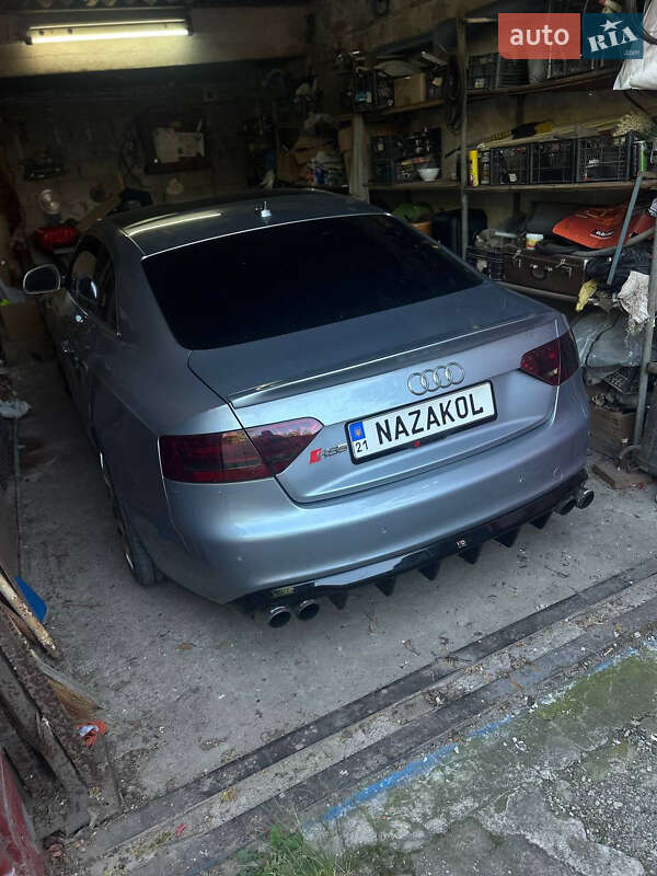 Купе Audi A5 2008 в Краматорске фото 13 Купе Audi A5 2008 в Краматорске