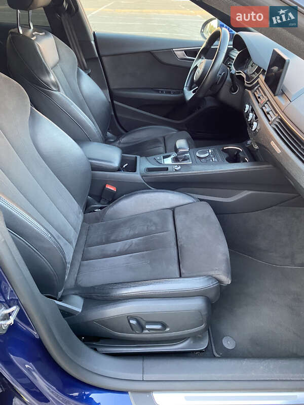 Купе Audi A5 2017 в Києві