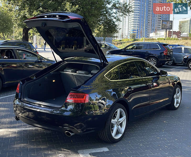 Купе Audi A5 2013 в Киеве фото 13 Купе Audi A5 2013 в Киеве