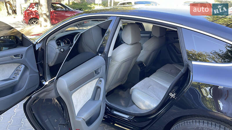 Купе Audi A5 2013 в Киеве фото 17 Купе Audi A5 2013 в Киеве