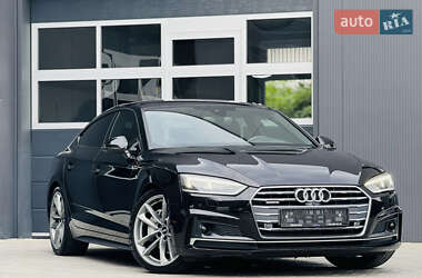 Audi A5 2017 Audi A5 2017