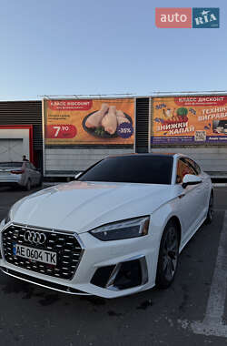 Лифтбек Audi A5 2020 в 