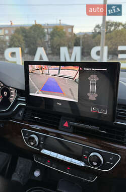 Лифтбек Audi A5 2020 в 