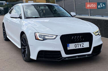 Купе Audi A5 2015 в Києві