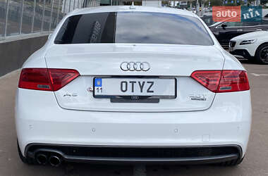 Купе Audi A5 2015 в 