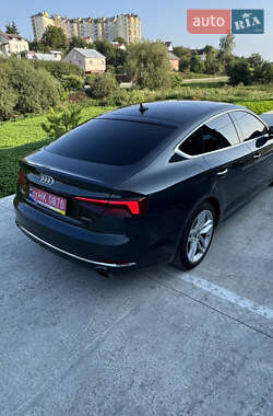 Купе Audi A5 2019 в 