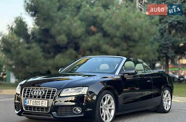 Audi A5 2010 Audi A5 2010