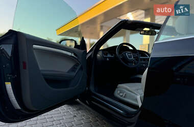 Кабриолет Audi A5 2010 в 