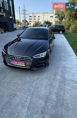 Audi A5 2019