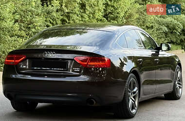 Купе Audi A5 2012 в 