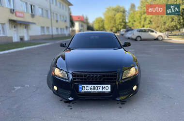 Купе Audi A5 2010 в 