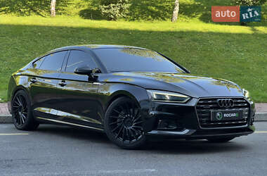 Audi A5 2018