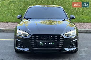 Купе Audi A5 2018 в 