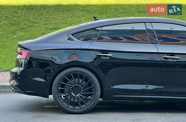 Купе Audi A5 2018 в 