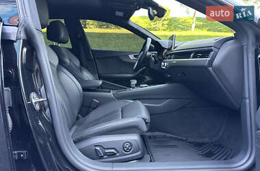 Купе Audi A5 2018 в 