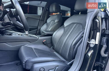 Купе Audi A5 2018 в 