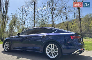 Лифтбек Audi A5 2023 в 