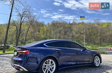 Лифтбек Audi A5 2023 в 