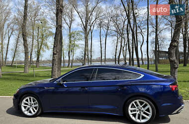 Лифтбек Audi A5 2023 в 