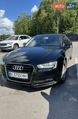Audi A5 2014