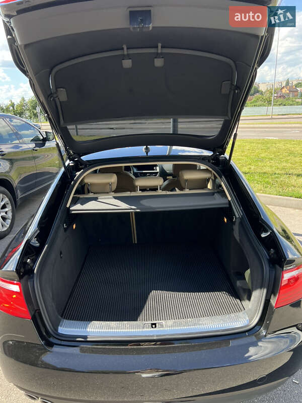 Купе Audi A5 2014 в Виннице