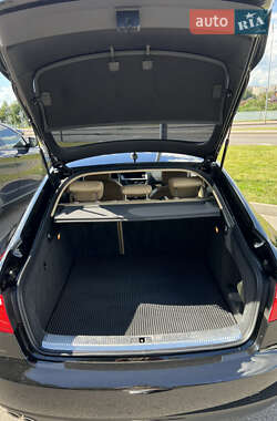 Купе Audi A5 2014 в 