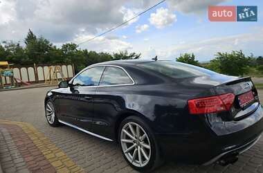 Купе Audi A5 2016 в 