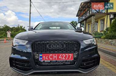 Купе Audi A5 2016 в Львові