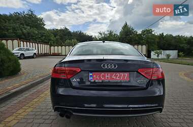 Купе Audi A5 2016 в 