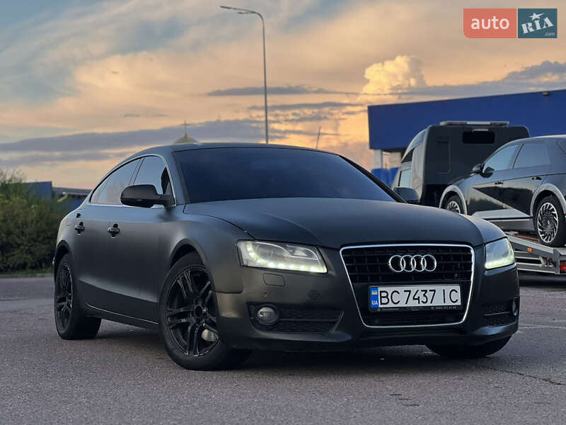 Audi A5 2009