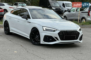 Audi A5 2021