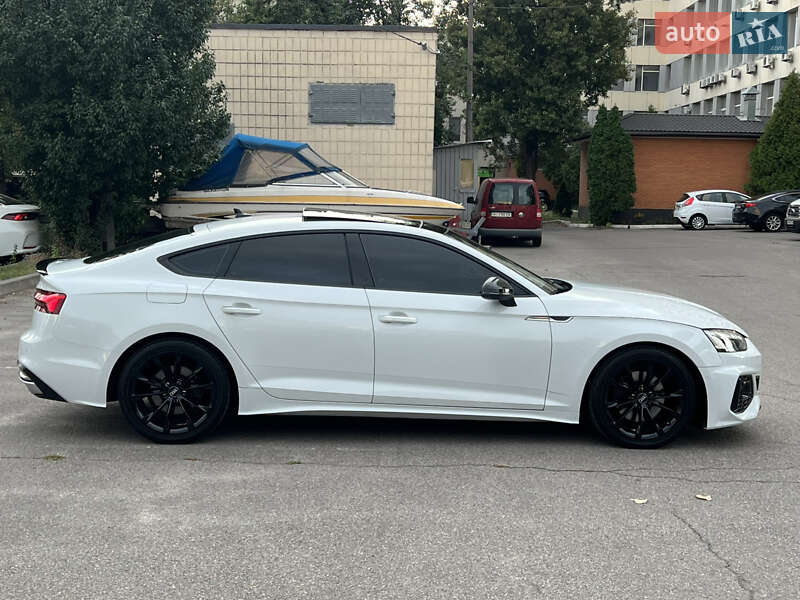 Лифтбек Audi A5 2021 в Киеве фото 7 Лифтбек Audi A5 2021 в Киеве