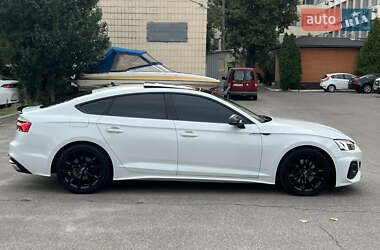 Лифтбек Audi A5 2021 в 