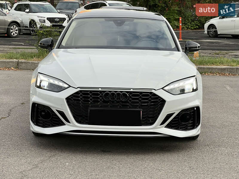 Лифтбек Audi A5 2021 в Киеве фото 9 Лифтбек Audi A5 2021 в Киеве