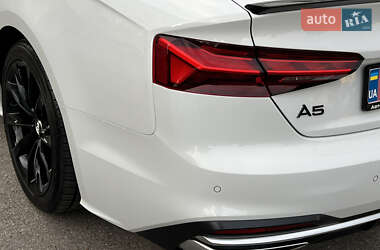 Лифтбек Audi A5 2021 в 